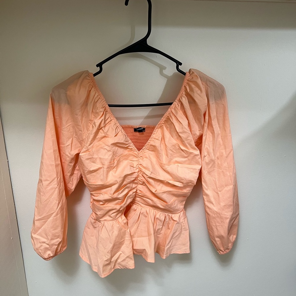 Peach top